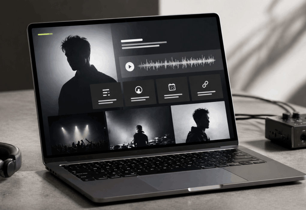 artist-press-kit-what-to-include