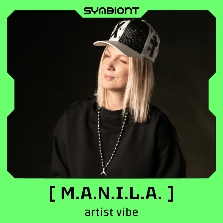 [ M.A.N.I.L.A. ] Artist Vibe