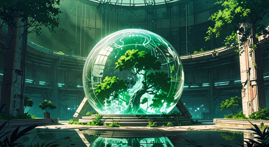 SYMBIONT GREEN RECORDS