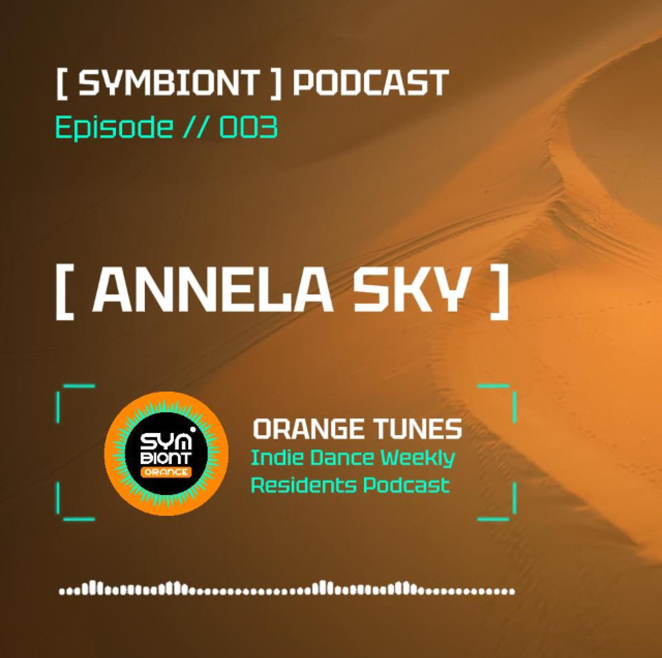 [ Symbiont Orange Tunes ]