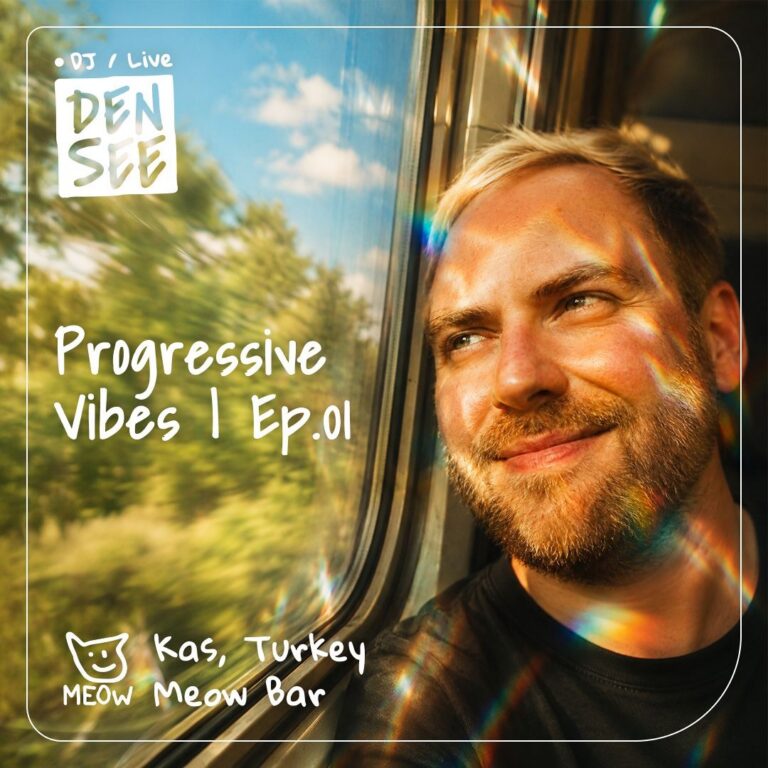 Progressive Vibes | 01
