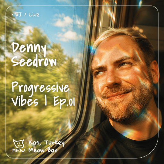 Progressive Vibes | 01