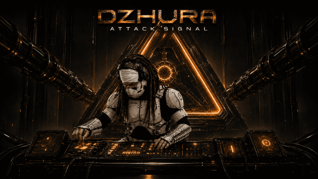 Attack Signal (Extended Mix) — artwork 13