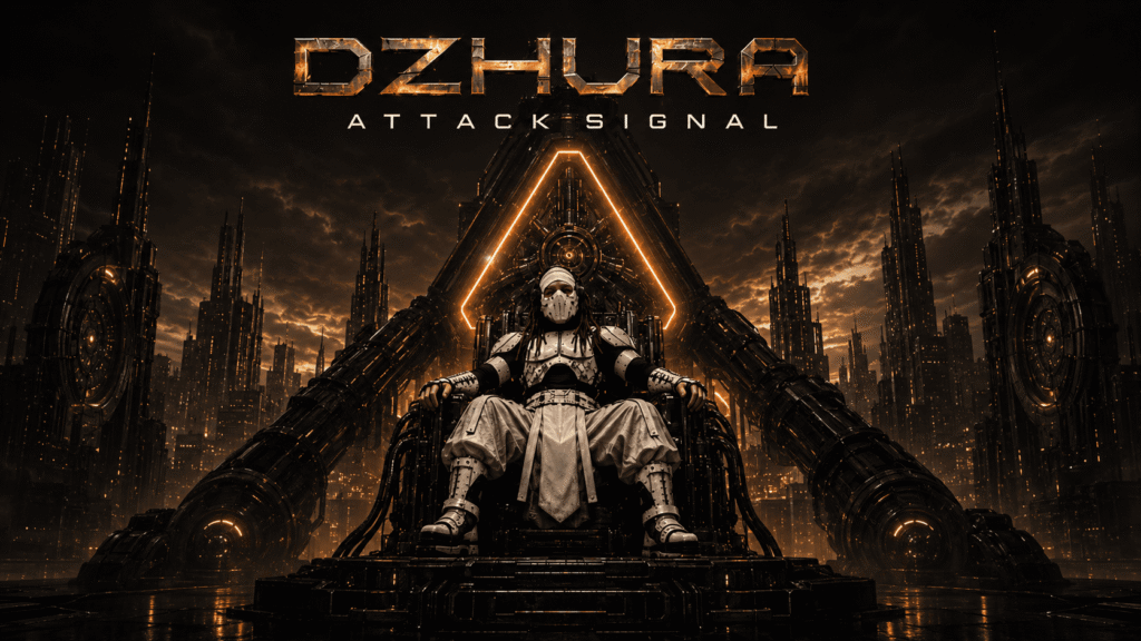 Attack Signal (Extended Mix) — artwork 16