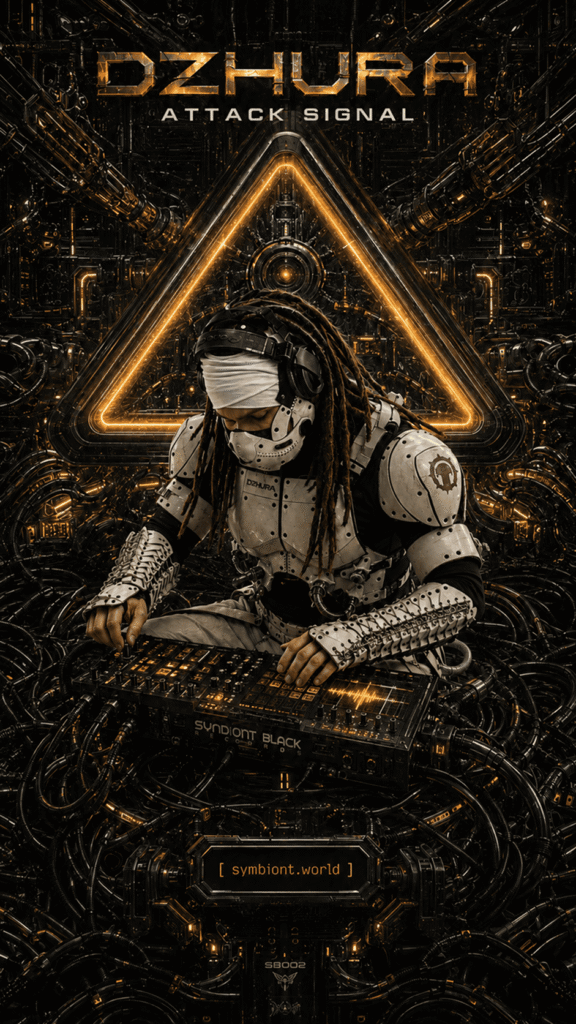 Attack Signal (Extended Mix) — artwork 11