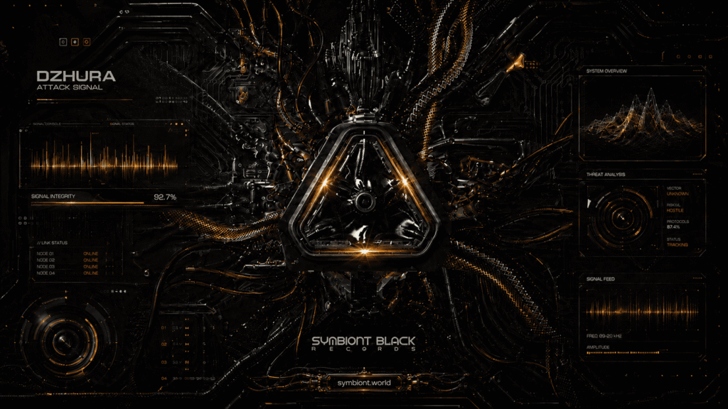 Attack Signal (Extended Mix) — artwork 12