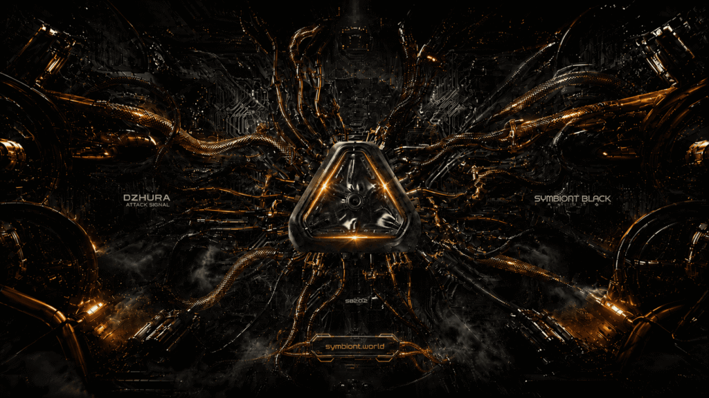 Attack Signal (Extended Mix) — artwork 6