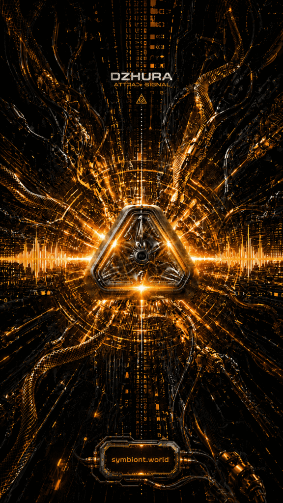 Attack Signal (Extended Mix) — artwork 17