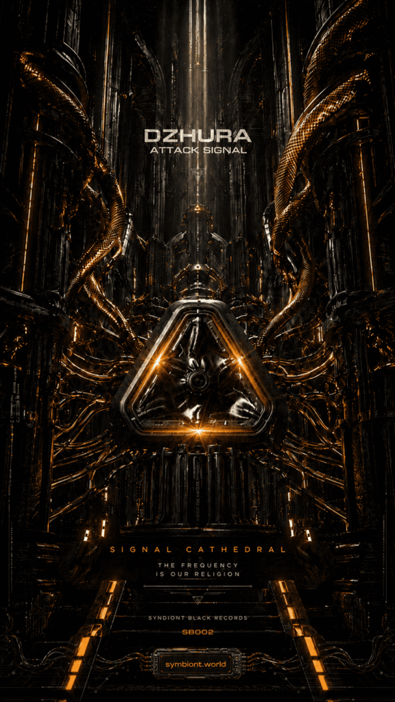 Attack Signal (Extended Mix) — artwork 10