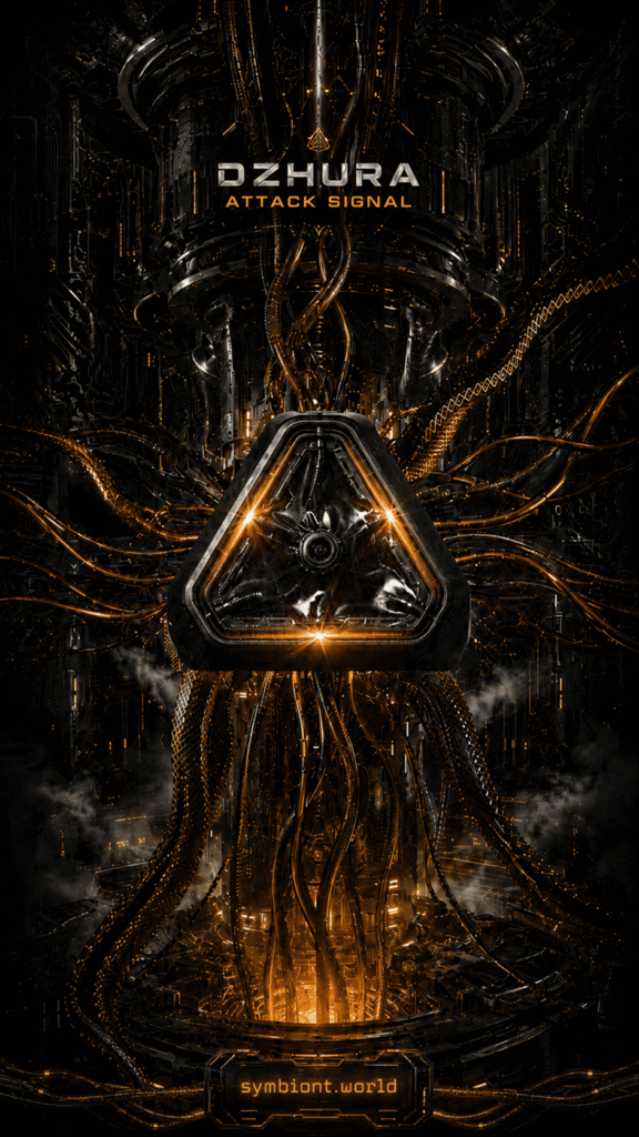Attack Signal (Extended Mix) — artwork 5