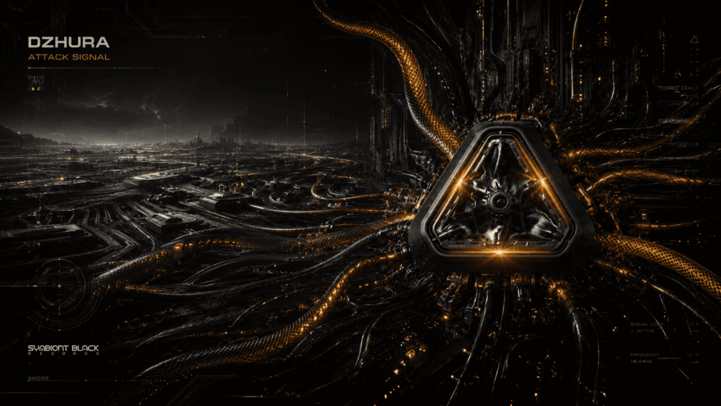 Attack Signal (Extended Mix) — artwork 1