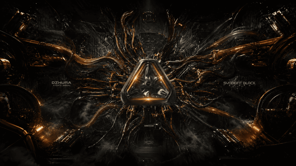 Attack Signal (Extended Mix) — artwork 15