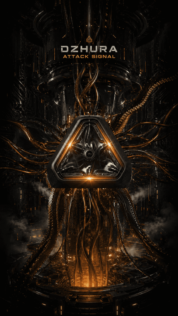 Attack Signal (Extended Mix) — artwork 9