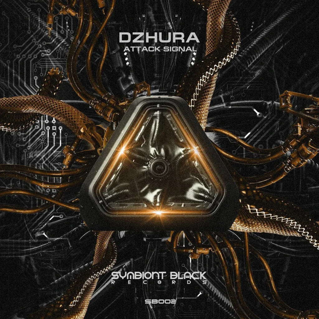 Dzhura — Attack Signal (Extended Mix)