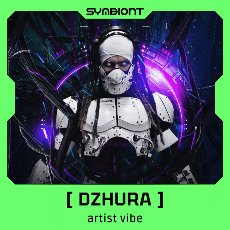[ Artist Vibe ] Dzhura