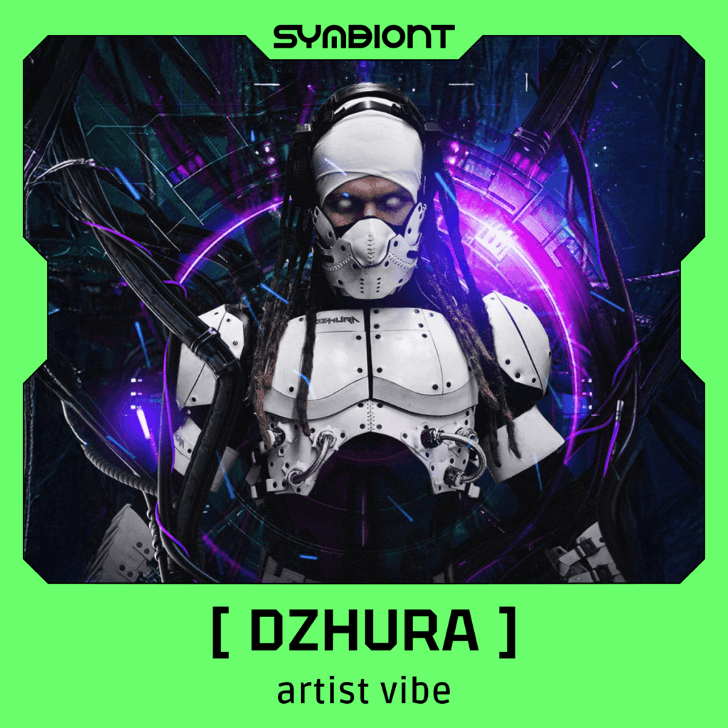 [ Artist Vibe ] Dzhura