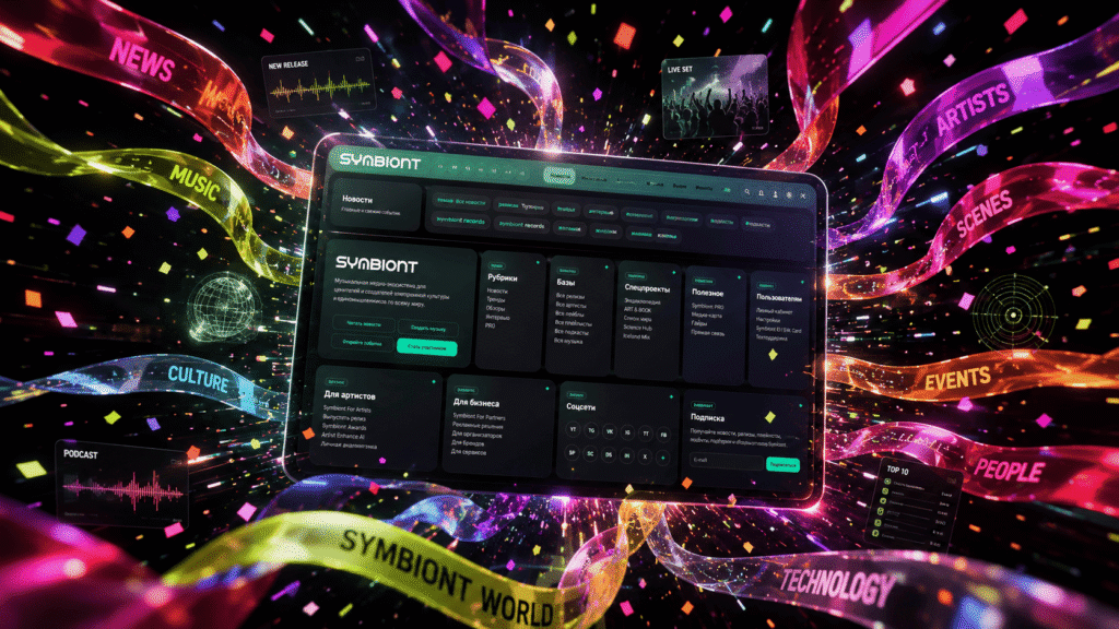 Добро пожаловать в Symbiont World!