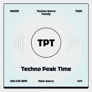 Techno Peak Time