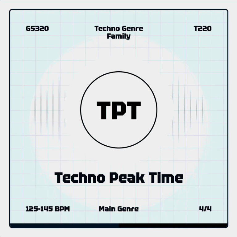 Techno Peak Time