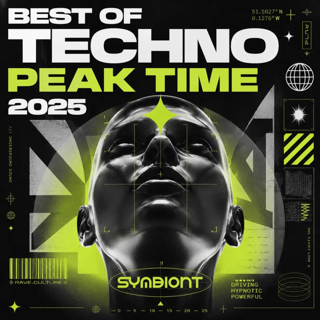 [ Best of 2025 ] Techno Peak Time