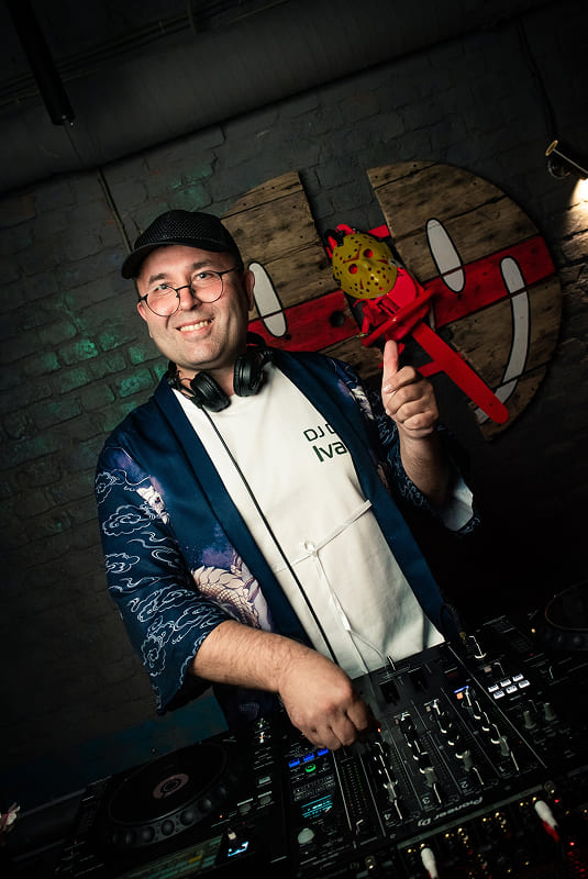 Doctor Ivanoff press photo
