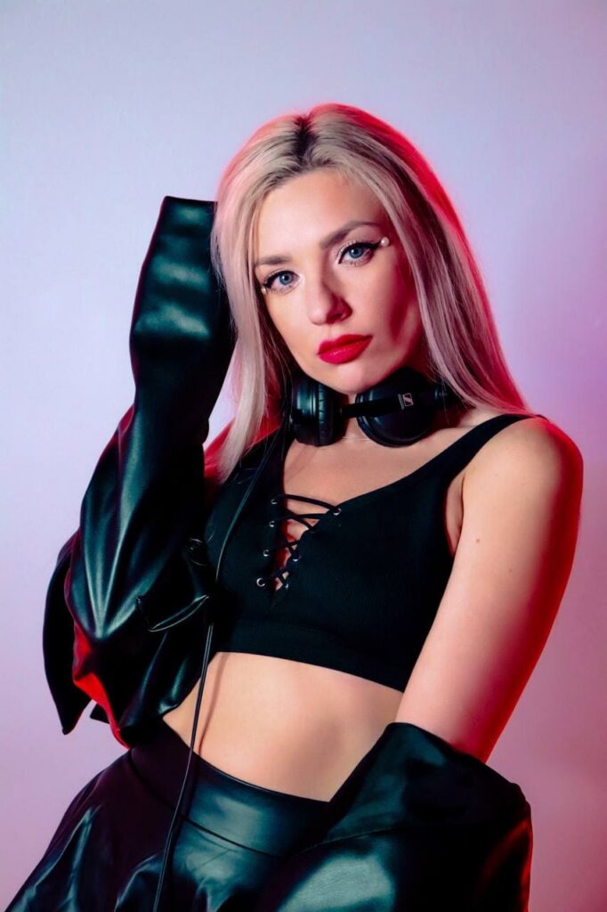 Yuliya Sabai press photo