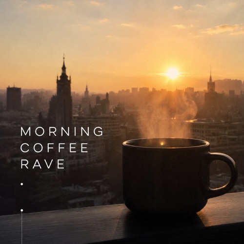 Morning coffe rave