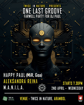 One Last Groove