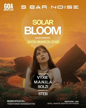 Solar Bloom