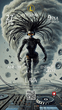 LAVA
