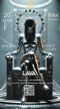 LAVA