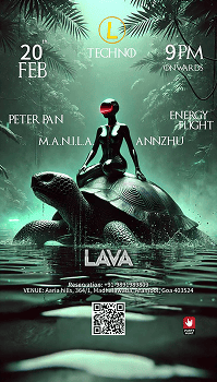 LAVA