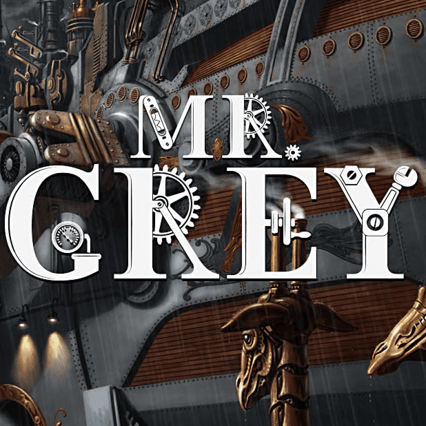 Mr.Grey Podcast