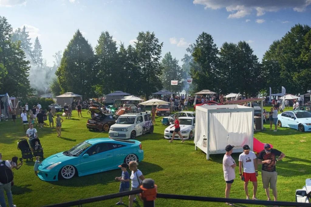 TUNING OPEN FEST (TOF)