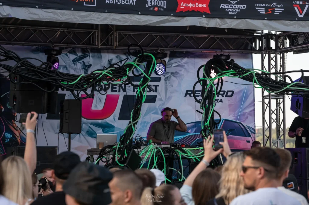 TUNING OPEN FEST (TOF)