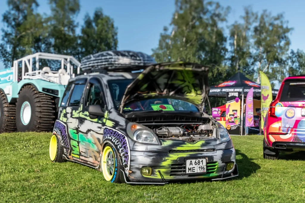 TUNING OPEN FEST (TOF)