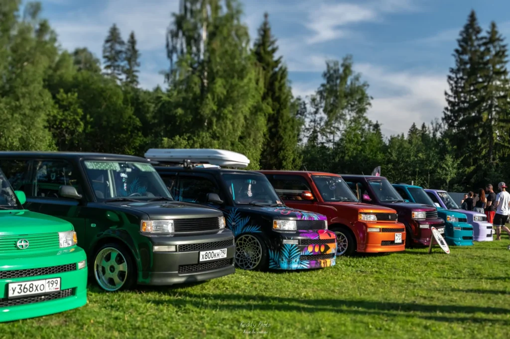 TUNING OPEN FEST (TOF)