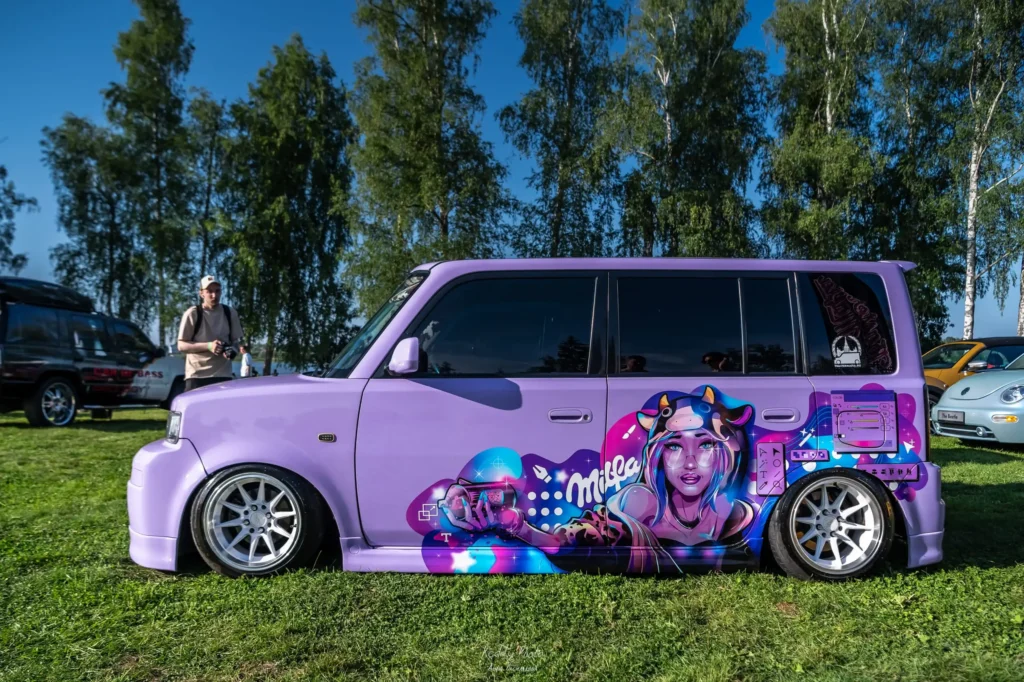 TUNING OPEN FEST (TOF)