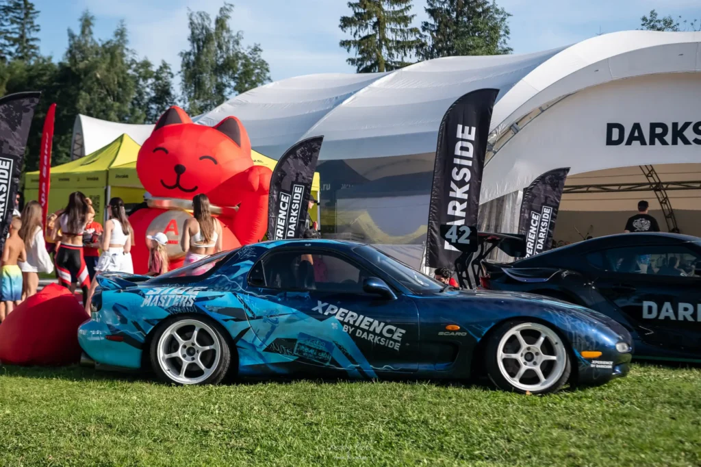 TUNING OPEN FEST (TOF)