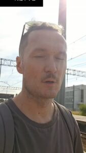 Шестой день марафона
